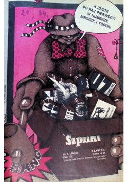 Szpilki Nr 1 - 52 / 74