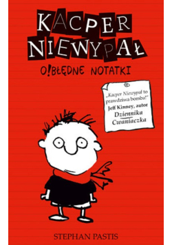 Kacper Niewypał. O!błędne notatki