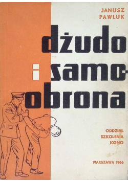 Dżudo i samoobrona