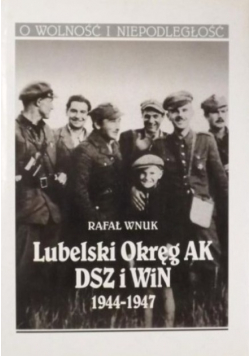 Lubelski Okręg AK DSZ i WiN