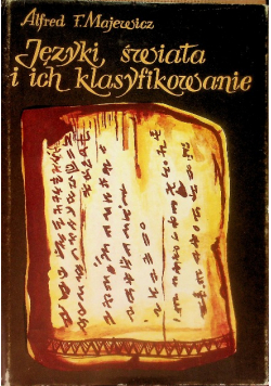 Języki świata i ich klasyfikowanie