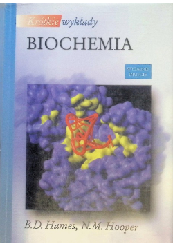 Krótkie wykłady Biochemia