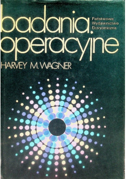 Badania operacyjne
