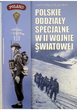 Polskie Oddziały Specjalne w II wojnie światowej