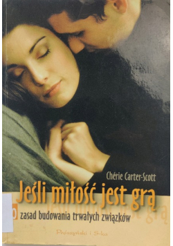 Jeśli miłość jest grą