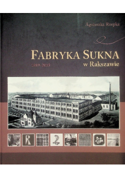 Fabryka sukna w Rakszawie