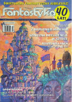 Nowa Fantastyka Nr 10 / 22