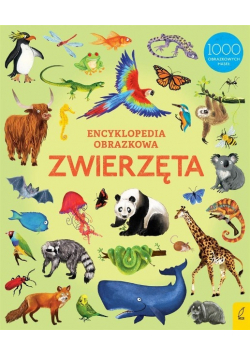 Encyklopedia obrazkowa. Zwierzęta