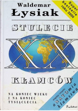 Stulecie kłamców