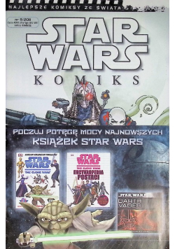 Star Wars Komiks Nr 9 Asajj Ventress