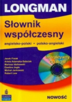 Słownik współczesny angielsko  -  polski polsko  -   angielski