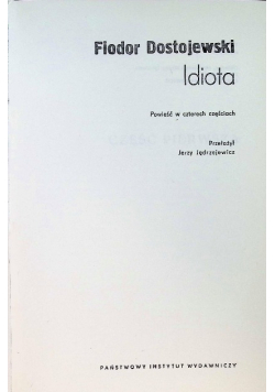 Idiota