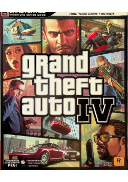 Grand theft auto IV