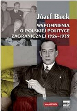 Wspomnienia o polskiej polityce zagranicznej 1926 1939