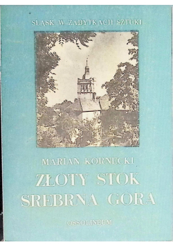 Złoty stok Srebrna góra