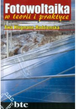 Fotowoltaika w teorii i praktyce