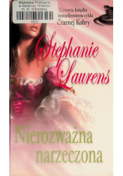 Nierozważna narzeczona