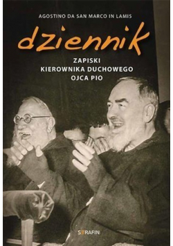 Dziennik Zapiski kierownika duchowego Ojca Pio