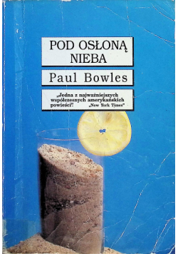 Pod osłoną nieba