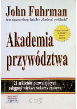 Akademia przywódtwa