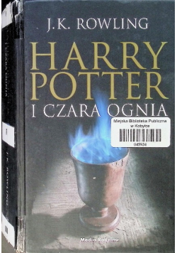 Harry Potter i czara ognia