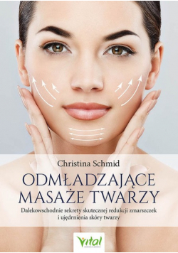 Odmładzające masaże twarzy