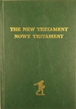 The new testament Nowy Testament