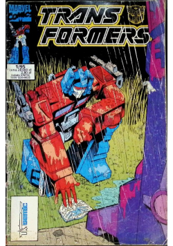 Trans Formers Nr 1