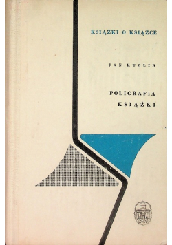 Poligrafia książki