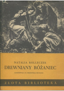 Drewniny rożaniec