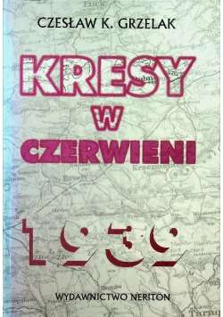 Kresy w czerwieni 1939