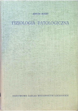 Fizjologia Patologiczna