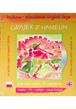 Grajek z Hamelin