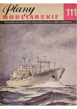 Plany modelarskie Nr 101