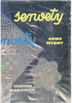 Serwety nowe wzory