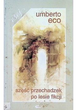 Sześć przechadzek po lesie fikcji