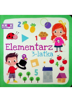 Elementarz 3-Latka