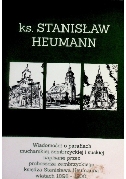 Ks Stanisław Heumann