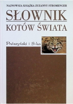 Słownik kotów świata