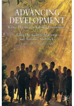 Advancing Development: Core Themes in Global Economics