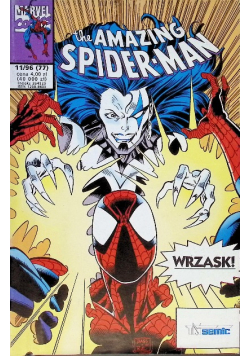 The Amazing Spider Man Nr 11 / 96