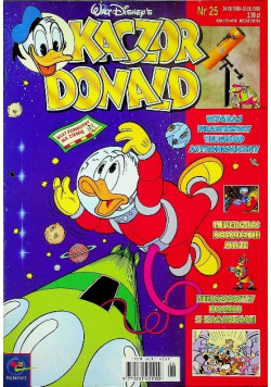Kaczor Donald Nr 25 / 98