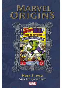 Marvel Origins Tom 35 Hulk Część 3 (1965)