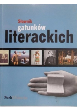 Słownik gatunków literackich