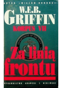 Za linią frontu