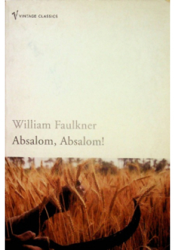 Absalom Absalom