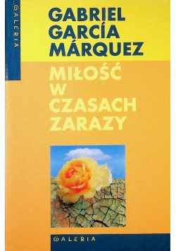 Miłość w czasach zarazy