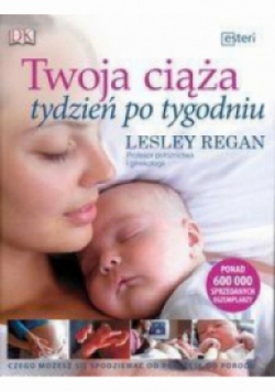 Twoja ciąża tydzień po tygodniu