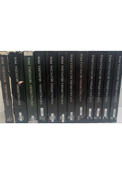 Encyklopedia muzyczna PWM Tom 1 do 12