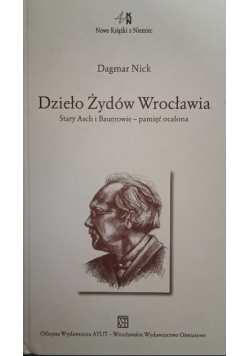 Dzieło Żydów Wrocławia